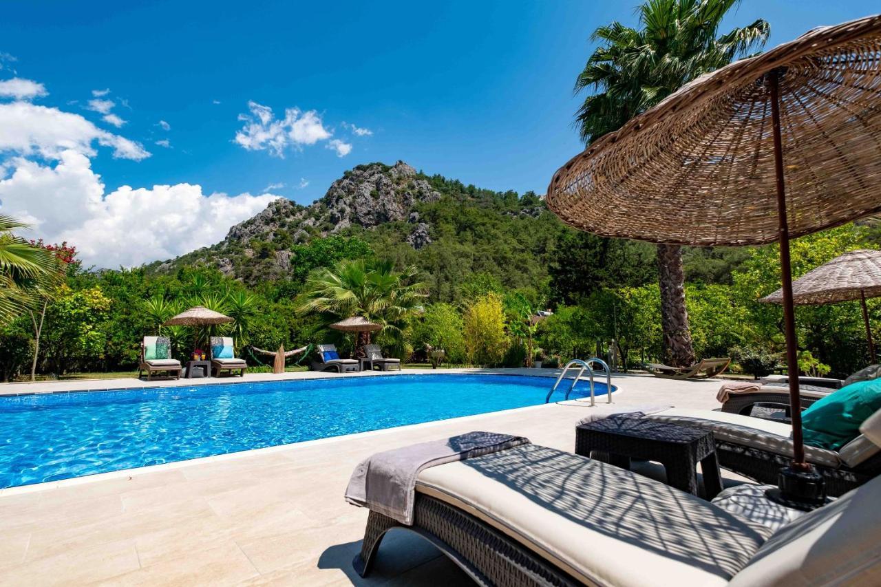Portalimo Lodge Hotel - Adult Only +12 Çıralı Eksteriør billede