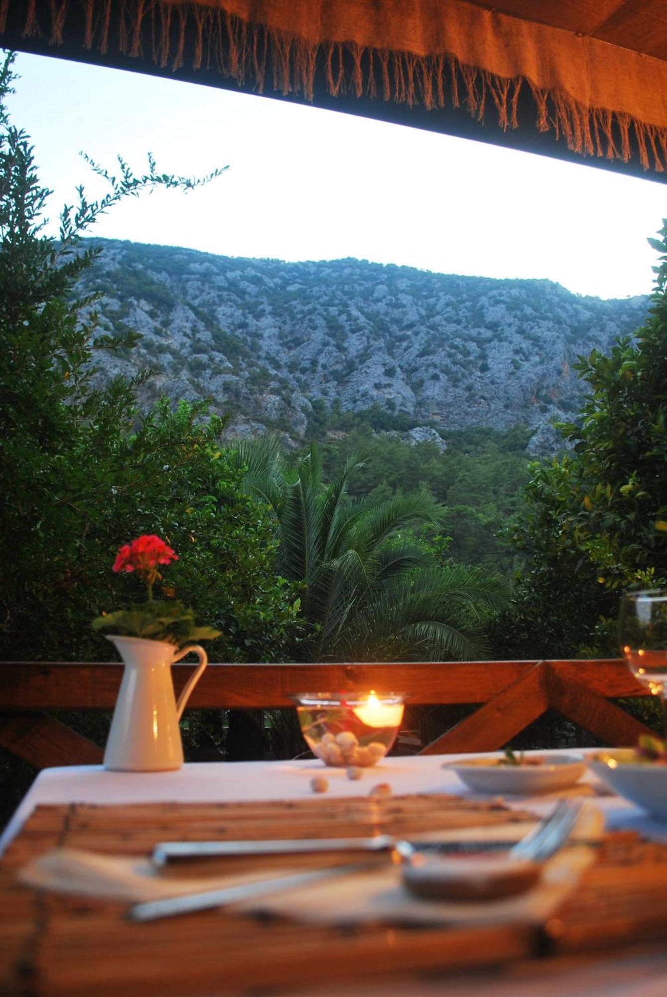 Portalimo Lodge Hotel - Adult Only +12 Çıralı Eksteriør billede